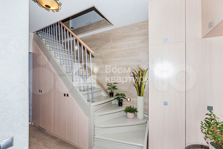 Дом 78 м² на участке 3 сот.