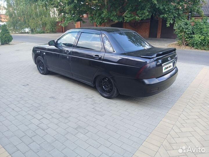 LADA Priora 1.6 МТ, 2009, 140 000 км