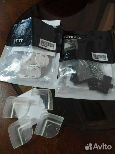 Заглушки,стопоры в ящик