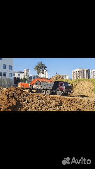 Грузоперевозки камаз