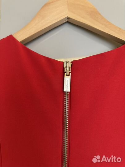 Платье Mangano вечернее красное 42 размер