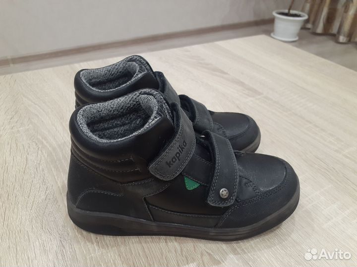 Ботинки детские