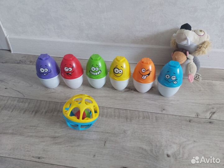 Детские игрушки