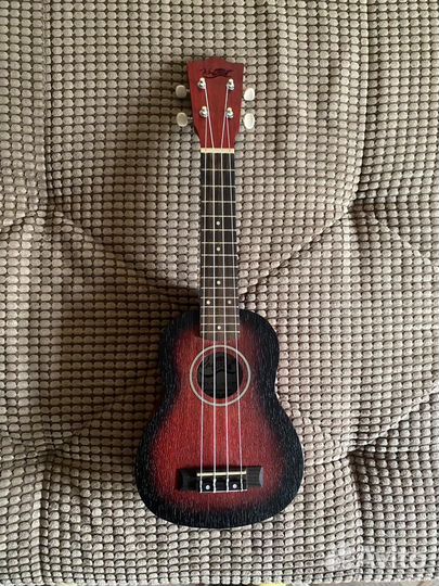 Укулеле в отличном состоянии