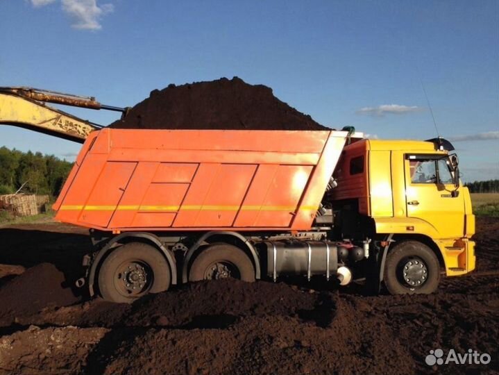 Плодородная земля