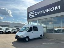 Mercedes-Benz Sprinter Classic 2.1 MT, 2016, 243 123 км, с пробегом, цена 1 970 000 руб.