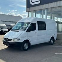 Mercedes-Benz Sprinter Classic 2.1 MT, 2016, 243 123 км, с пробегом, цена 1 970 000 руб.