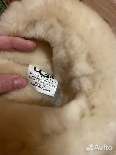 Продам ugg