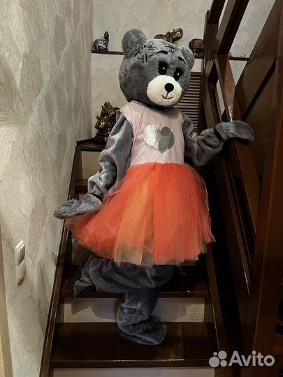 Ростовой белый медведь поздравление