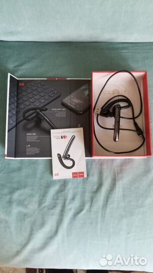 Bluetooth гарнитура