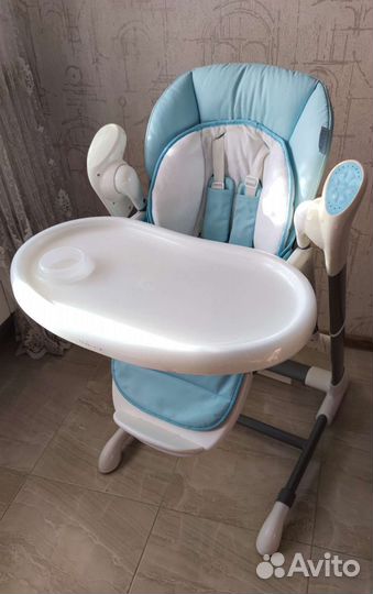 Стульчик для кормления nuovita unico 3 в 1