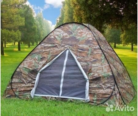 Палатка Lanyu LY-1623-3 3х местная