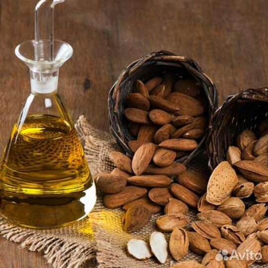 Миндальное масло