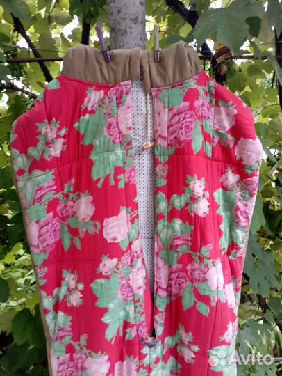 Спальный мешок СССР