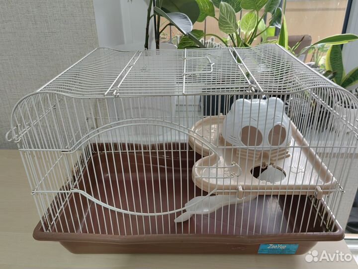Клетка для грызунов