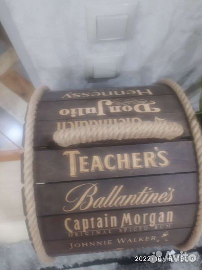 Шкаф бутылочница