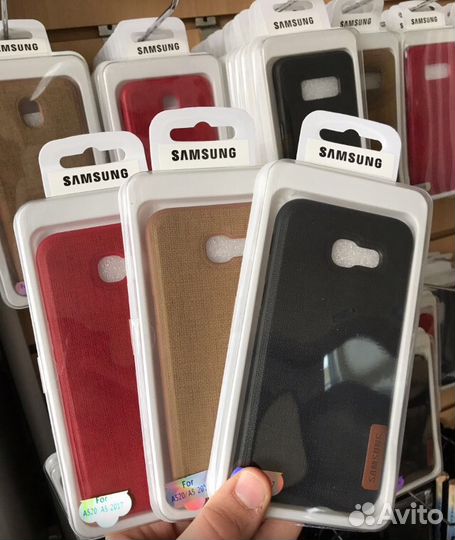 Чехлы на все модели samsung