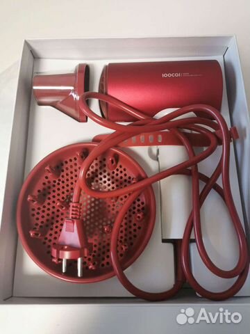 Фен для волос Soocas H5, как новый