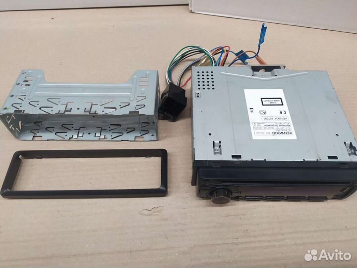 Магнитола Кенвуд KDC-4051UG