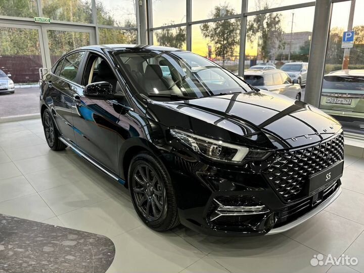 OMODA S5 1.5 CVT, 2024