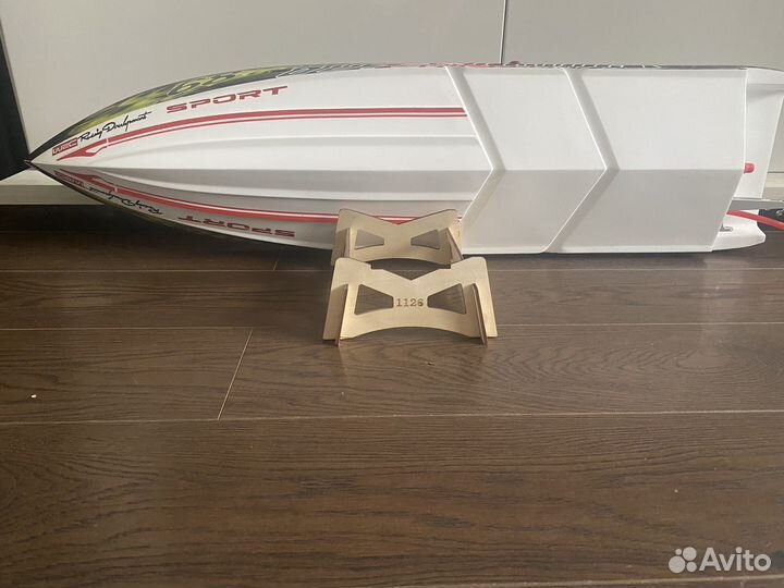 Лодка, катер на радиоуправлении TFL (корпус)