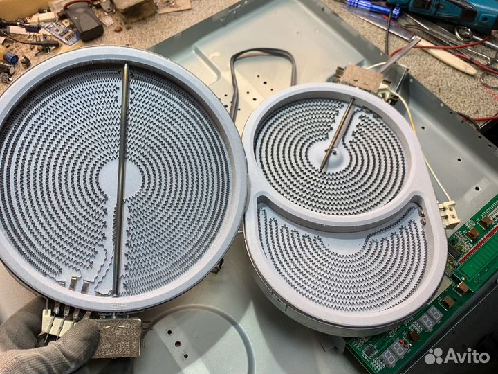 Нагревательные элемент