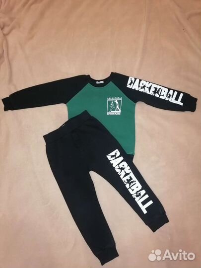 Одежда на мальчика пакетом