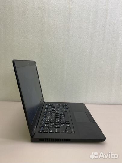 Европейский Dell Latitude E5470 i5/256/8 гарантия