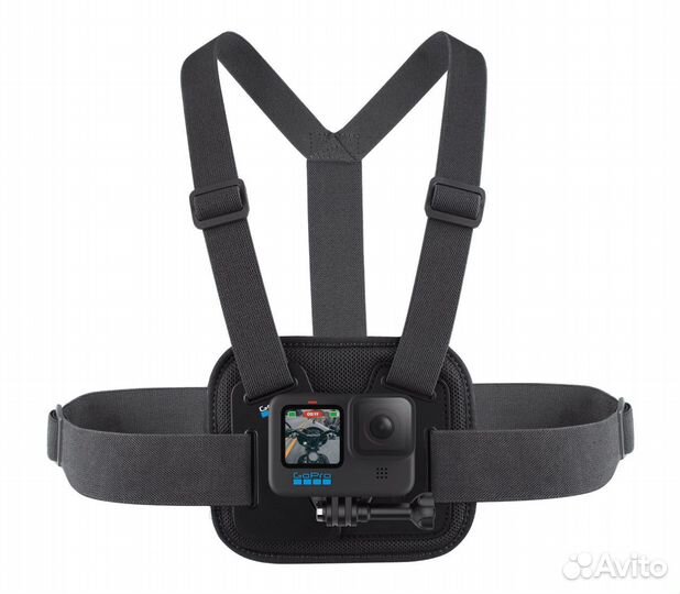Крепление на грудь GoPro Chesty agchm-001
