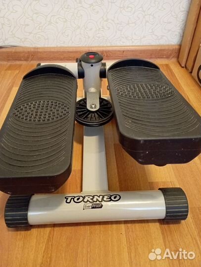Тренажер мини степпер Torneo Ever Proof