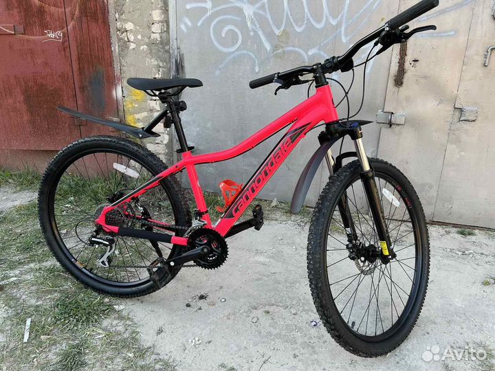 Велосипед Cannondale foray 1 27,5 2019