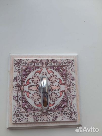 Крючок настенный Италия