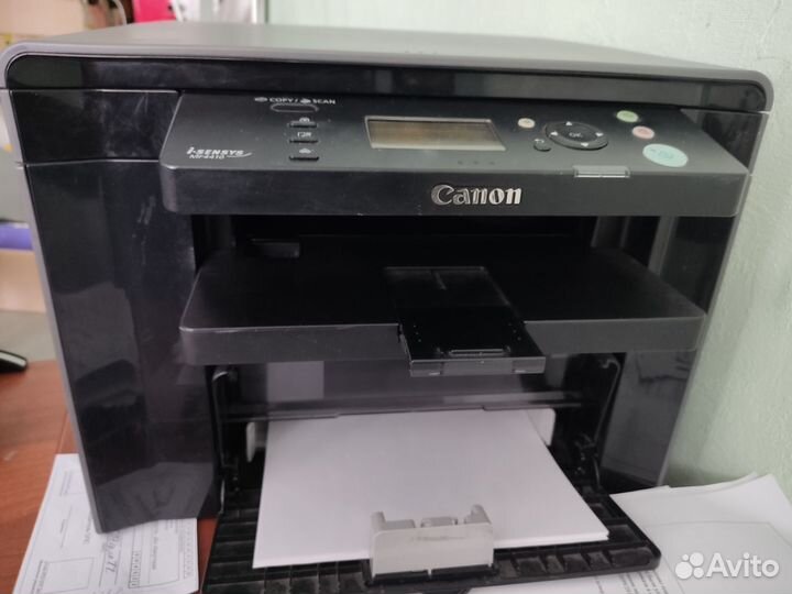 Продам мфу Canon MF 4410