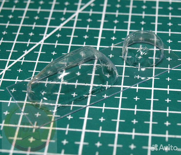 Bring It 1/72. Вакуфонари для м. моделей. V часть