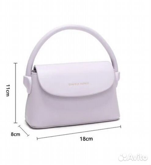 Сумка клатч