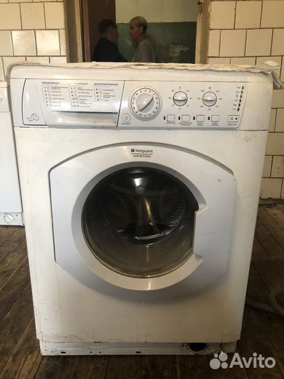 Стиральная машина indesit 6kg