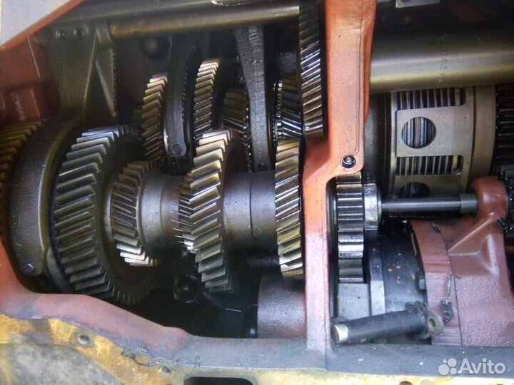 Трактор атм 5280 Террион