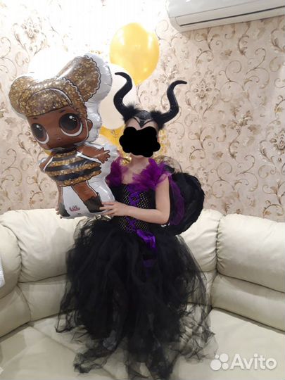 Продам Костюм Малефисента