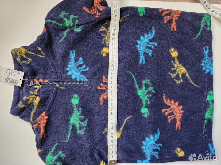 Костюм флисовый мальчику 3 года Childrensplace