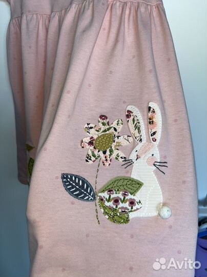 Платье next 104