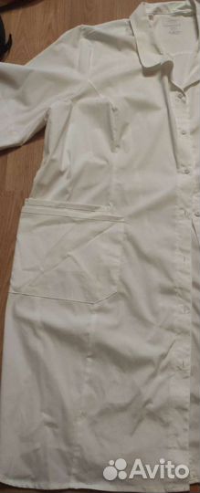 Медицинский халат женский новый