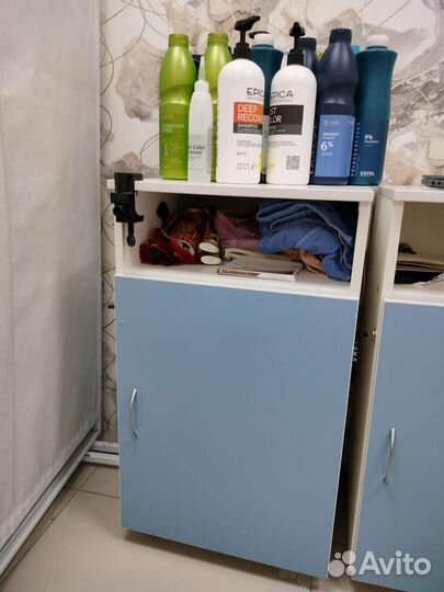 Оборудование для салона красоты