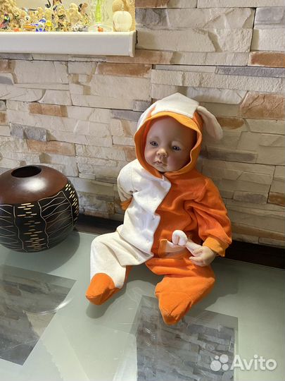 Кукла Реборн