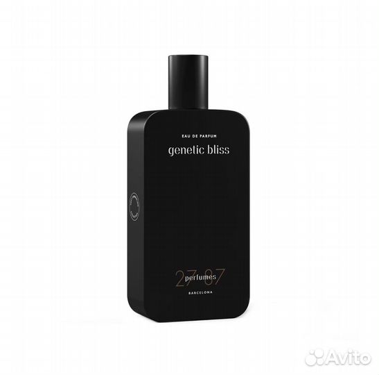 27 87 Genetic Bliss 87 ml. Оригинал