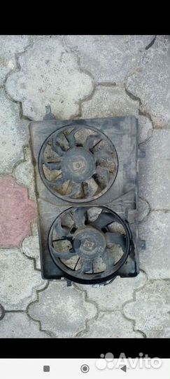 Компрессор кондиционера Приора Калина