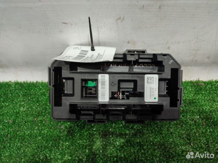Блок предохранителей Bmw 116I F20 N13B16A 2012