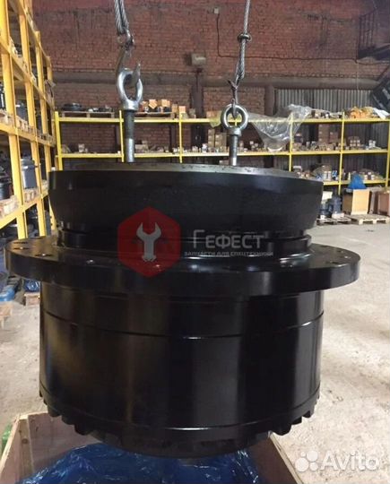 Редуктор хода CAT 349D 227-6045