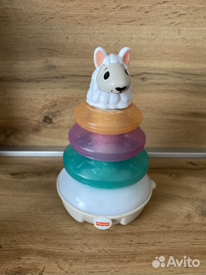 Игрушки fisher price