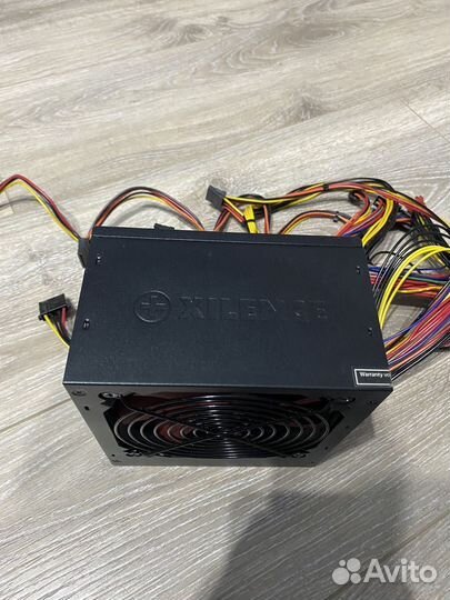 Xilence XP700R6 на 700W