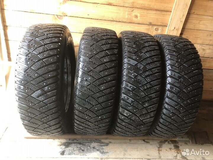 Goodyear Ultra Grip Ice Arctic 2 19.5/65 R15